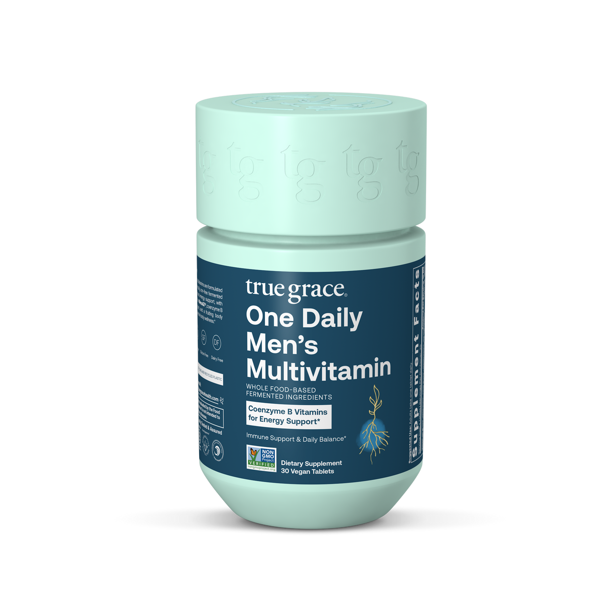 One Daily Men's Multivitamin