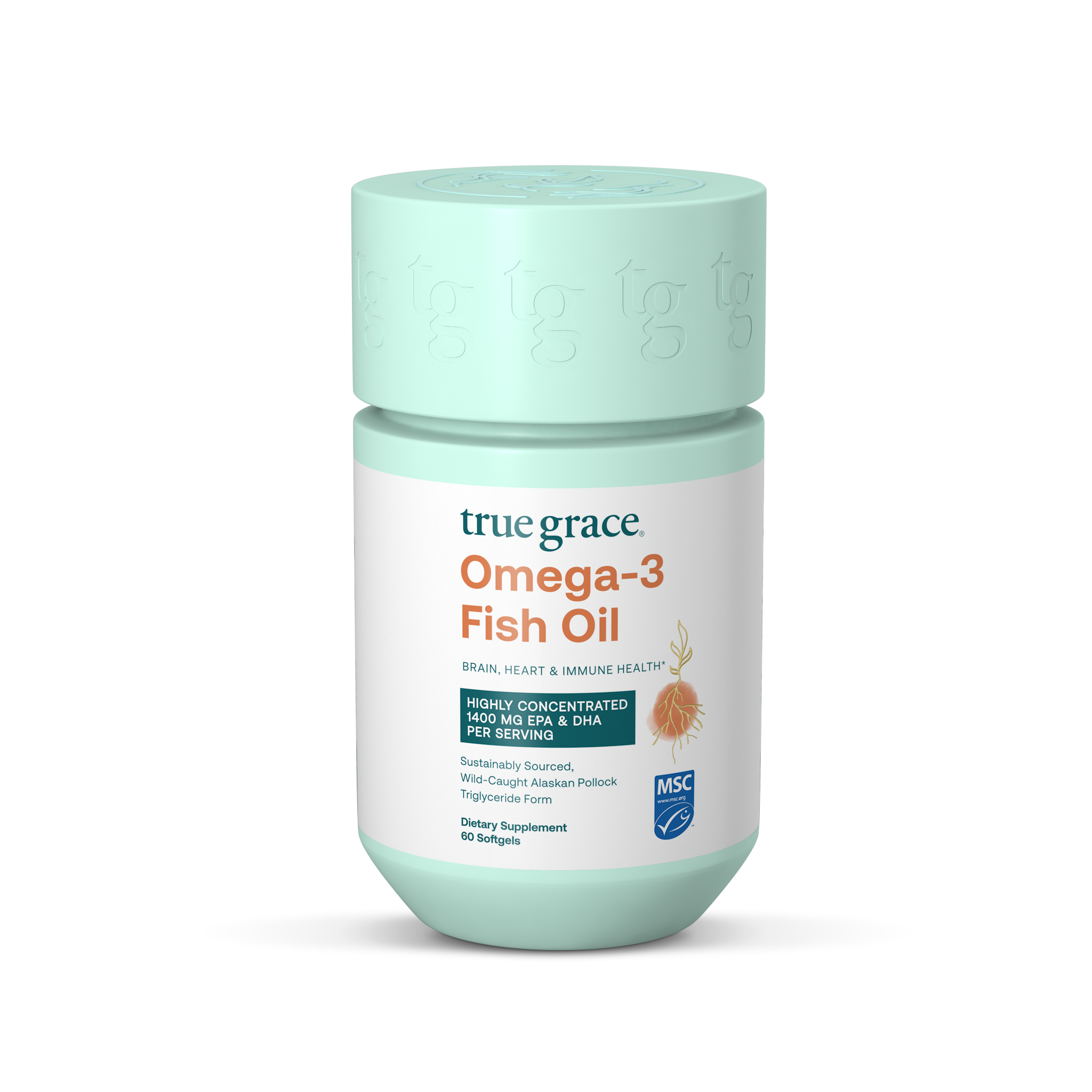 Omega-3 Fish Oil