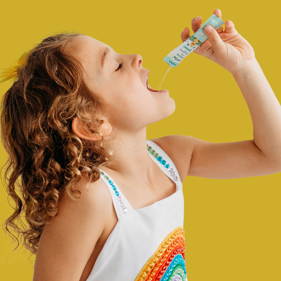 True Littles Daily Kids Probiotic + D3