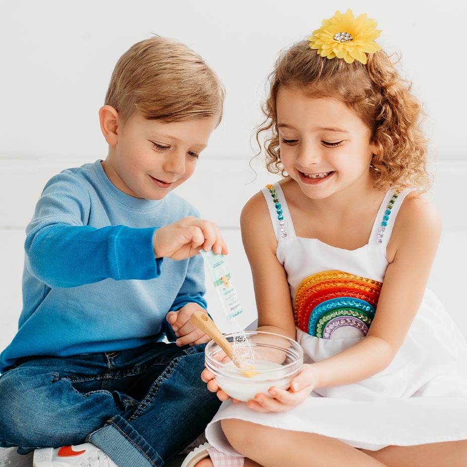 True Littles Daily Kids Probiotic + D3