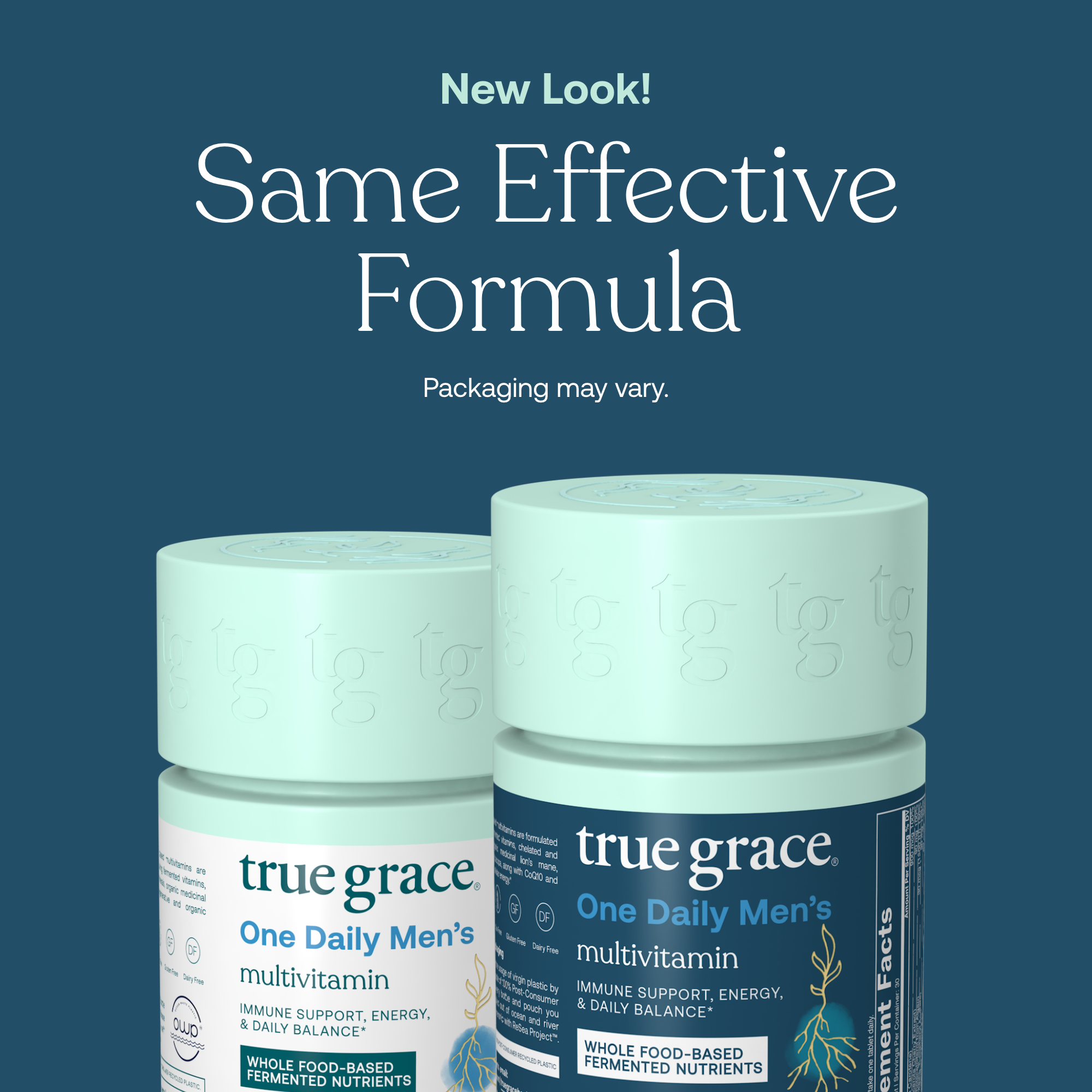One Daily Men's Multivitamin