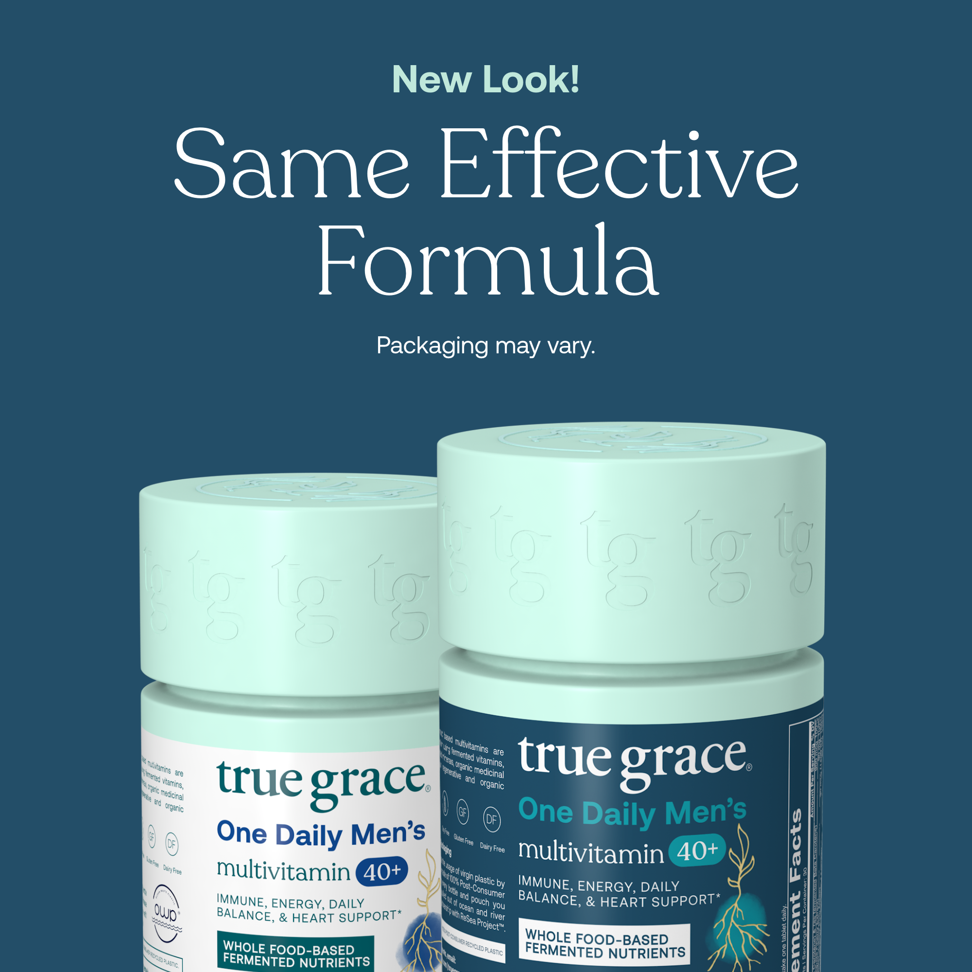 One Daily Men's 40+ Multivitamin