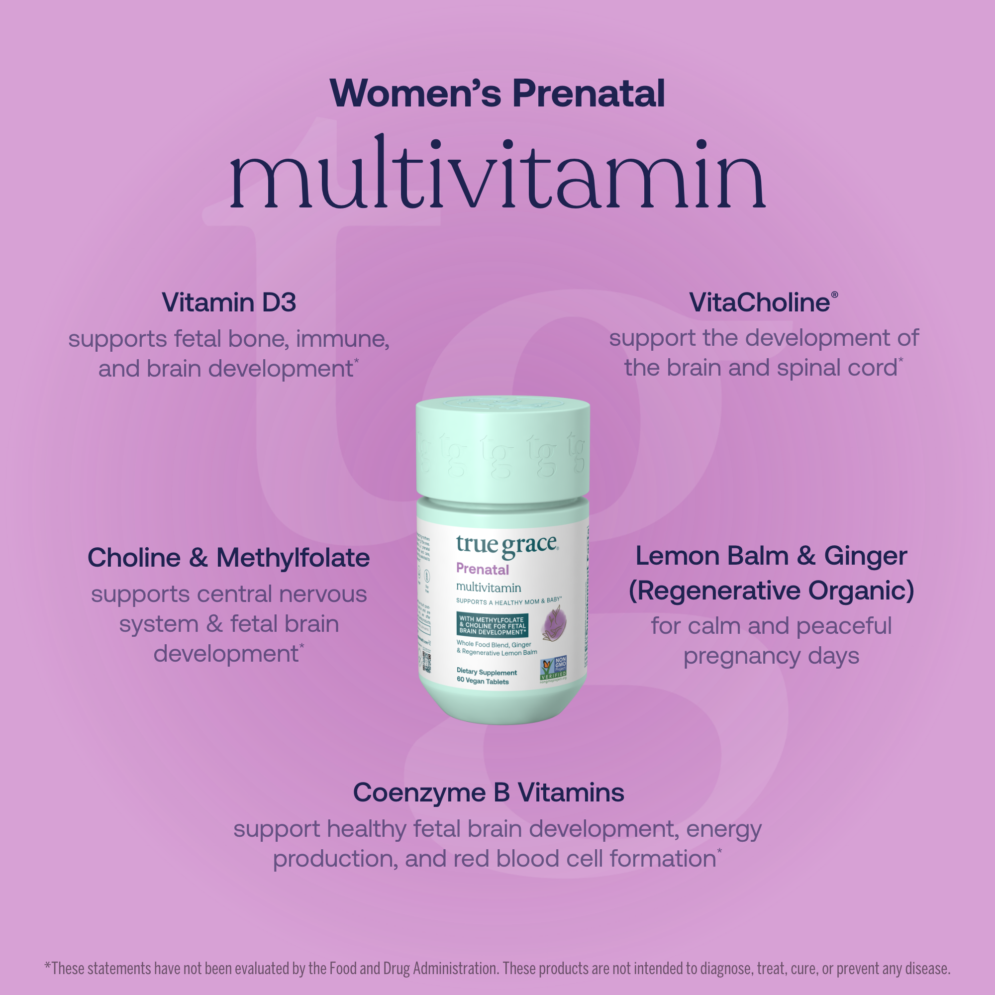 Prenatal Multivitamin