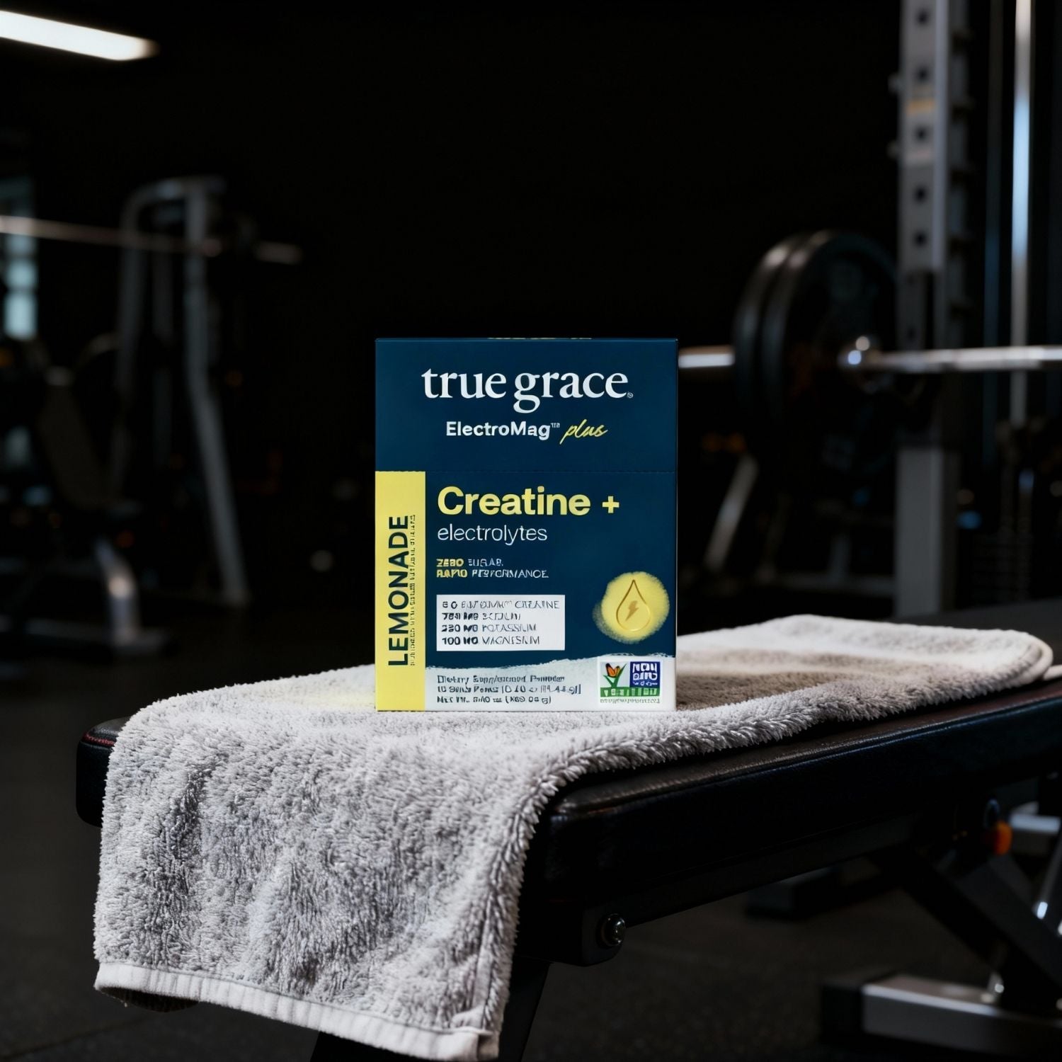 Electromag™ Plus Creatine