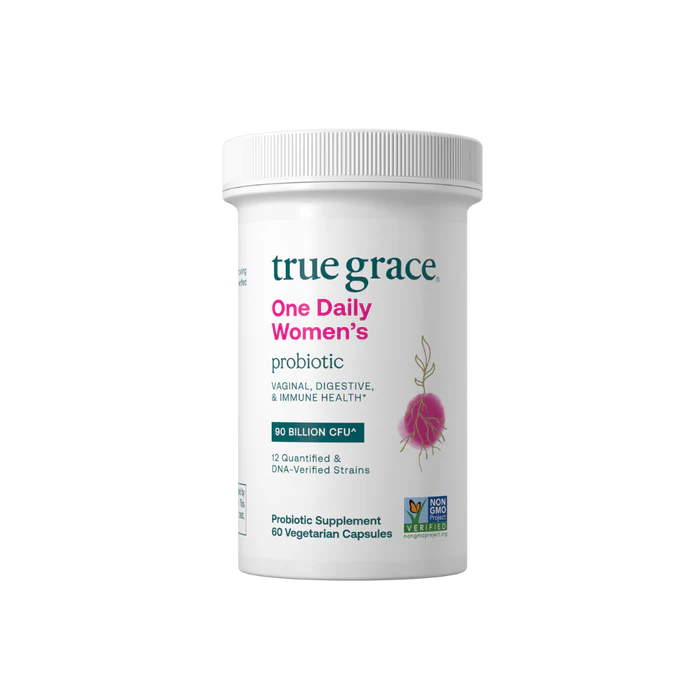 One Daily Women's Probiotic