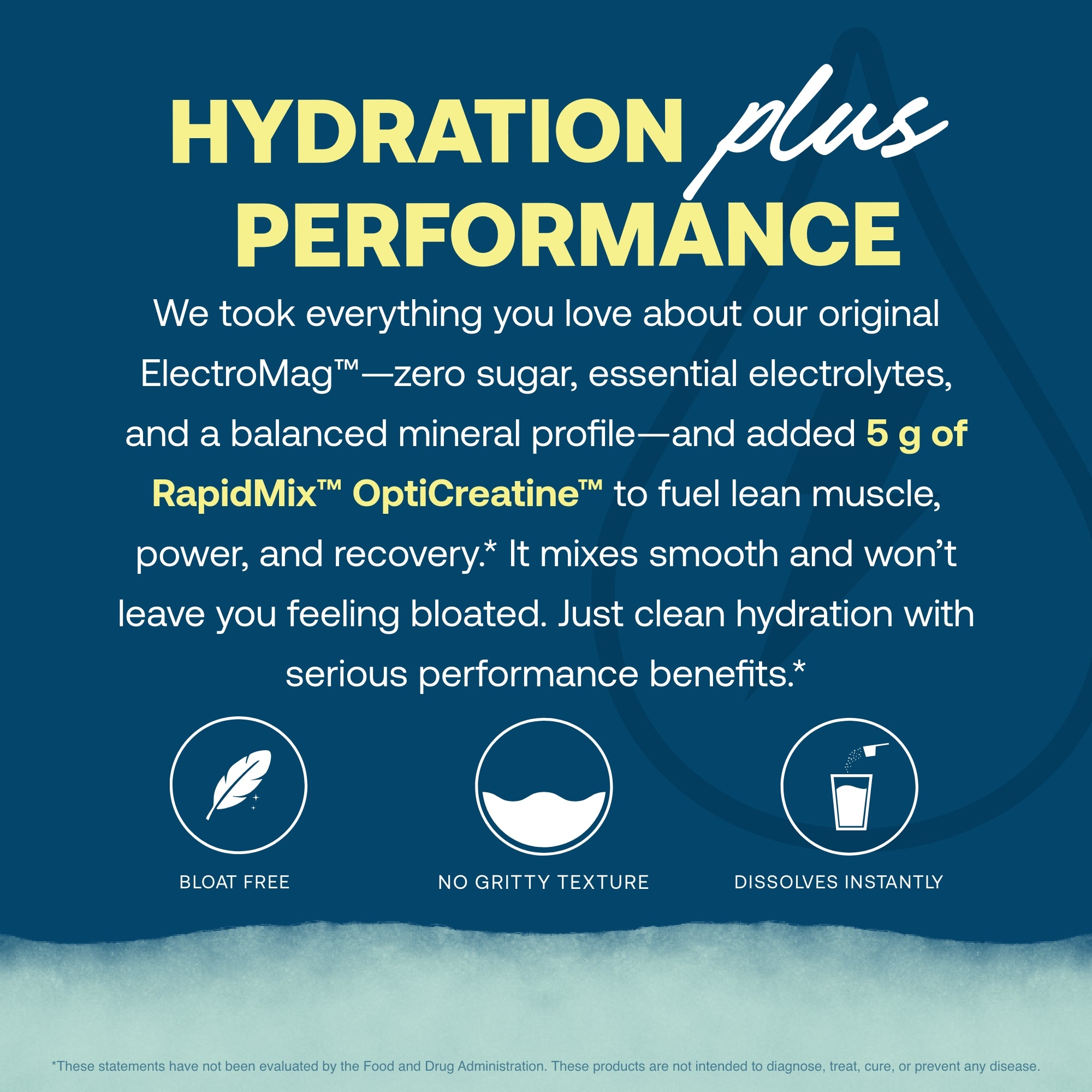 Electromag™ Plus Creatine