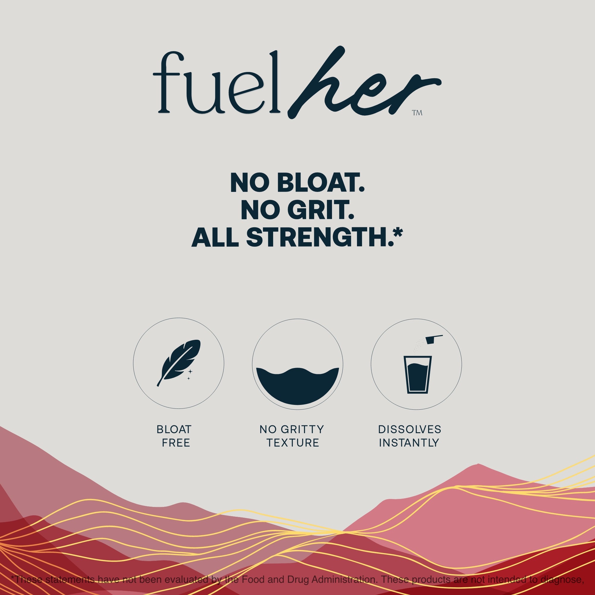 FuelHer™ RapidMix™ Creatine