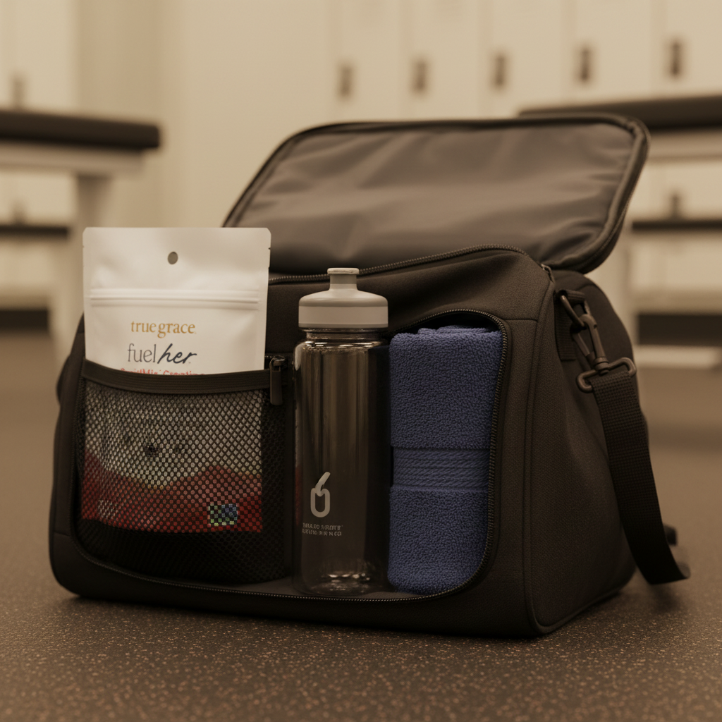 FuelHer™ RapidMix™ Creatine