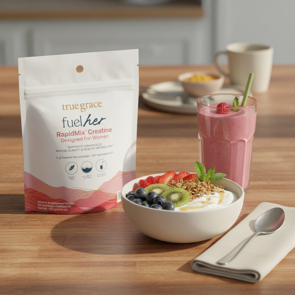 FuelHer™ RapidMix™ Creatine