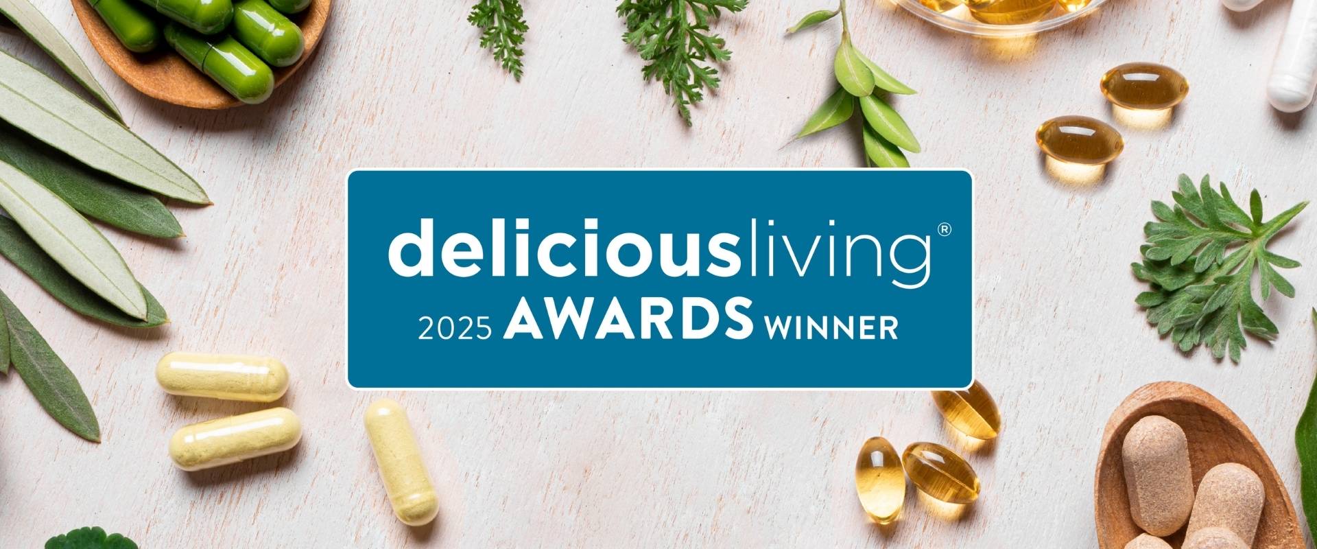 True Grace Wins Prestigious Awards in the 2025 delicious living Awards