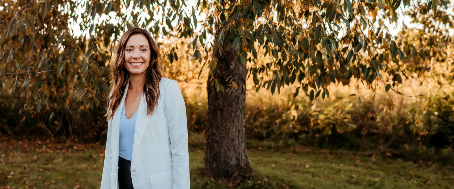 This Week I'm Talking to a Founder Making a (Serious) Mark in the Wellness Space