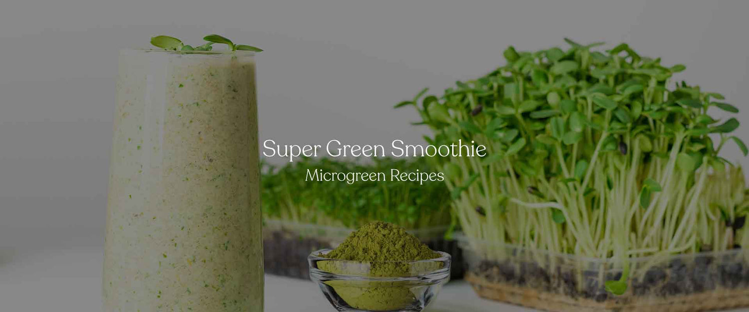 Super Green Smoothie