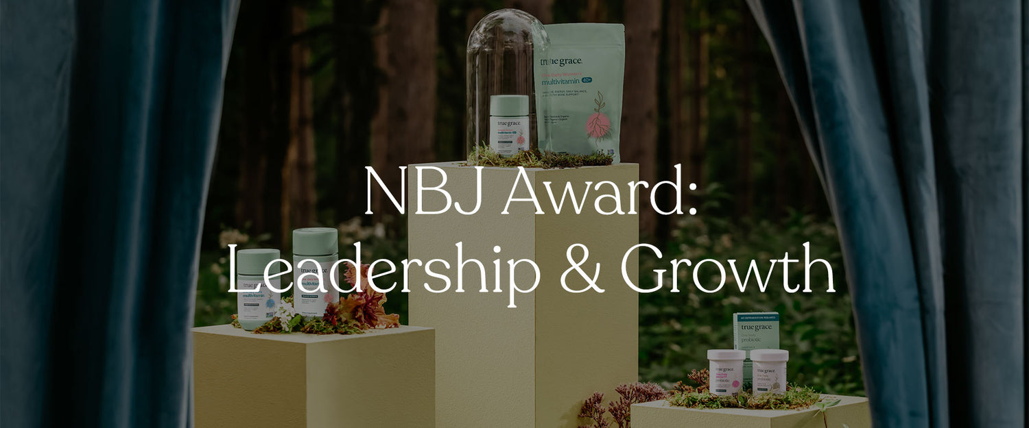 NBJ Award: Leadership and Growth