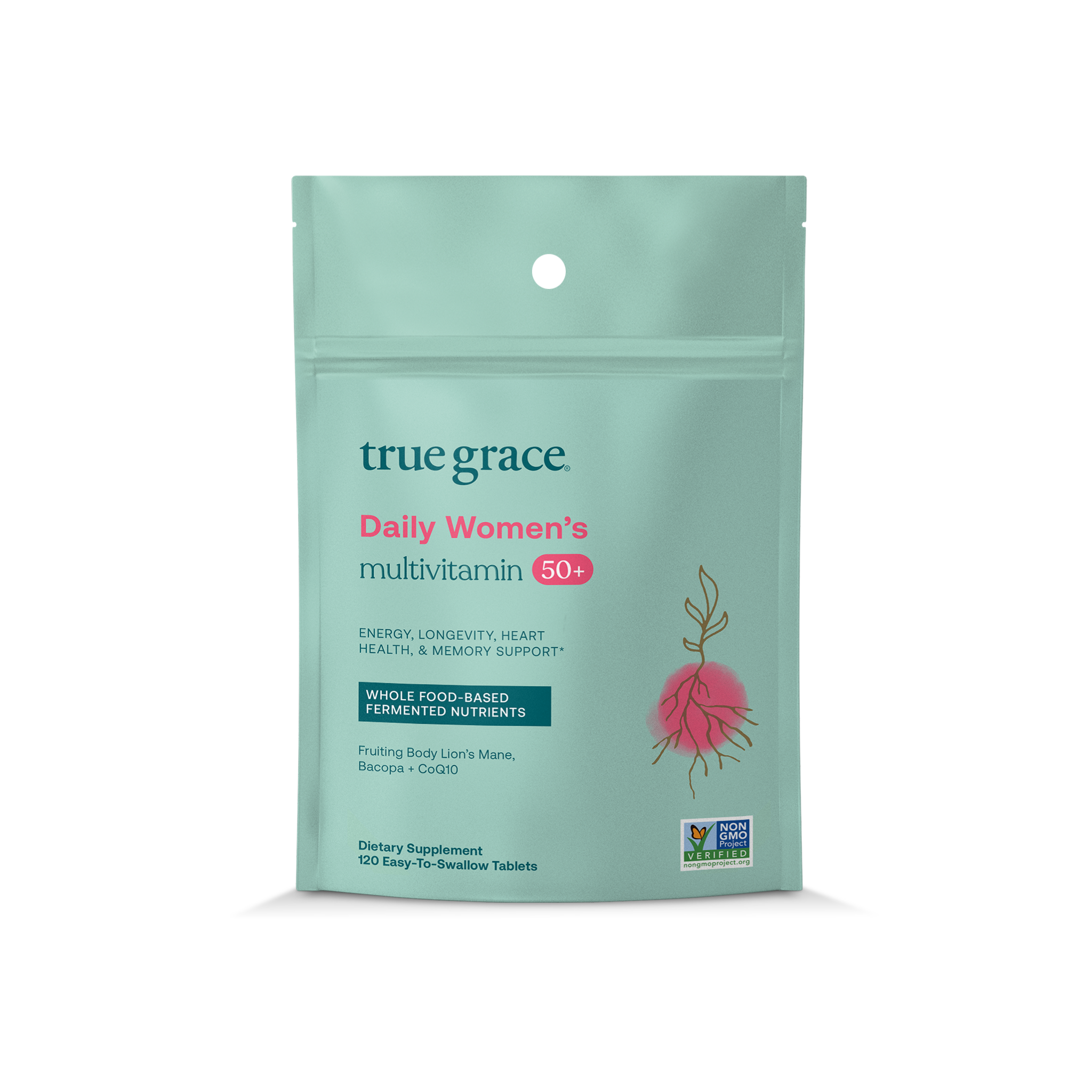 Daily Women's 50+ Multivitamin
