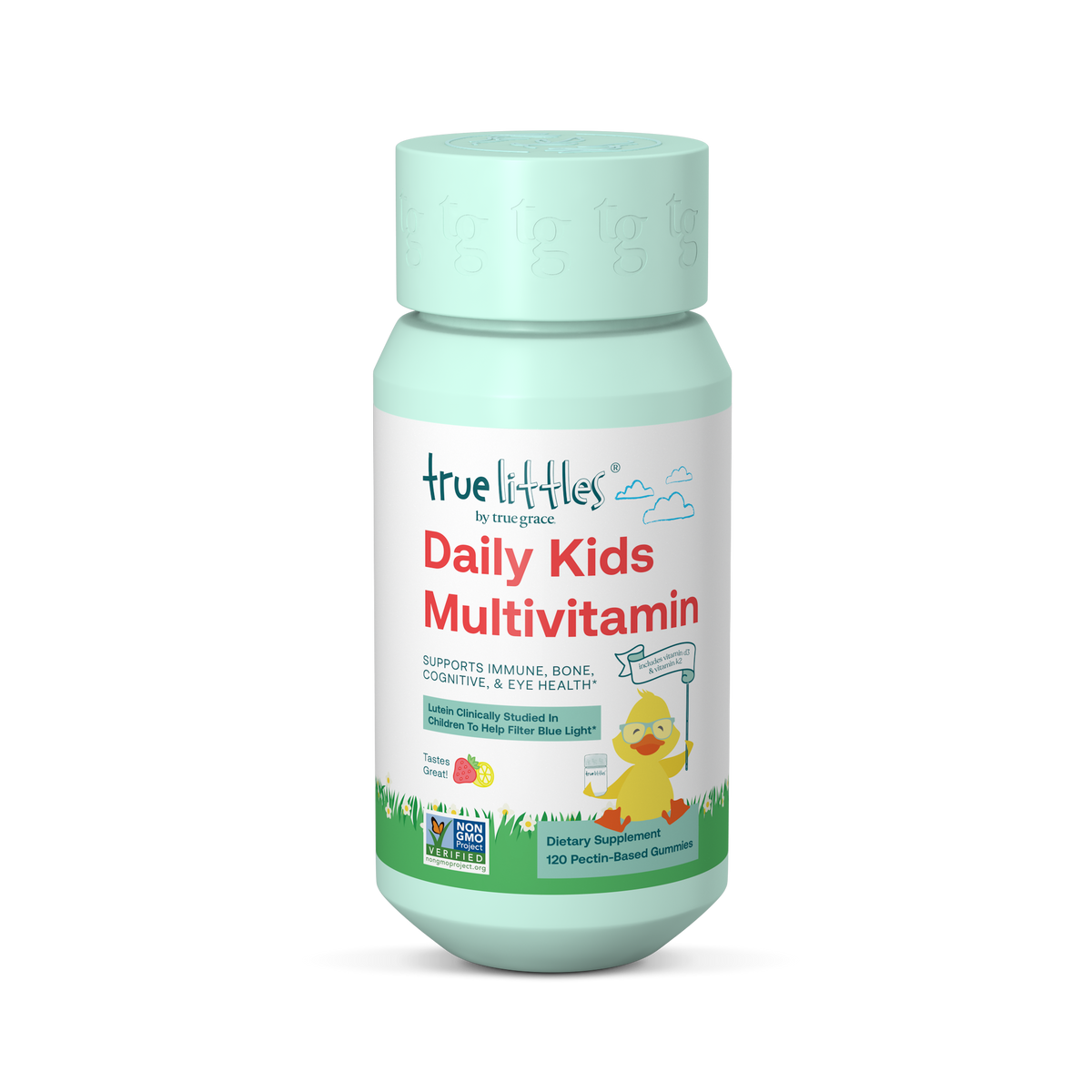 True Littles® Daily Kids Multivitamin
