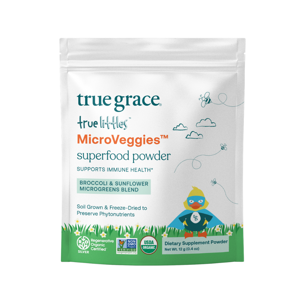 True Littles Micro Veggies 12g