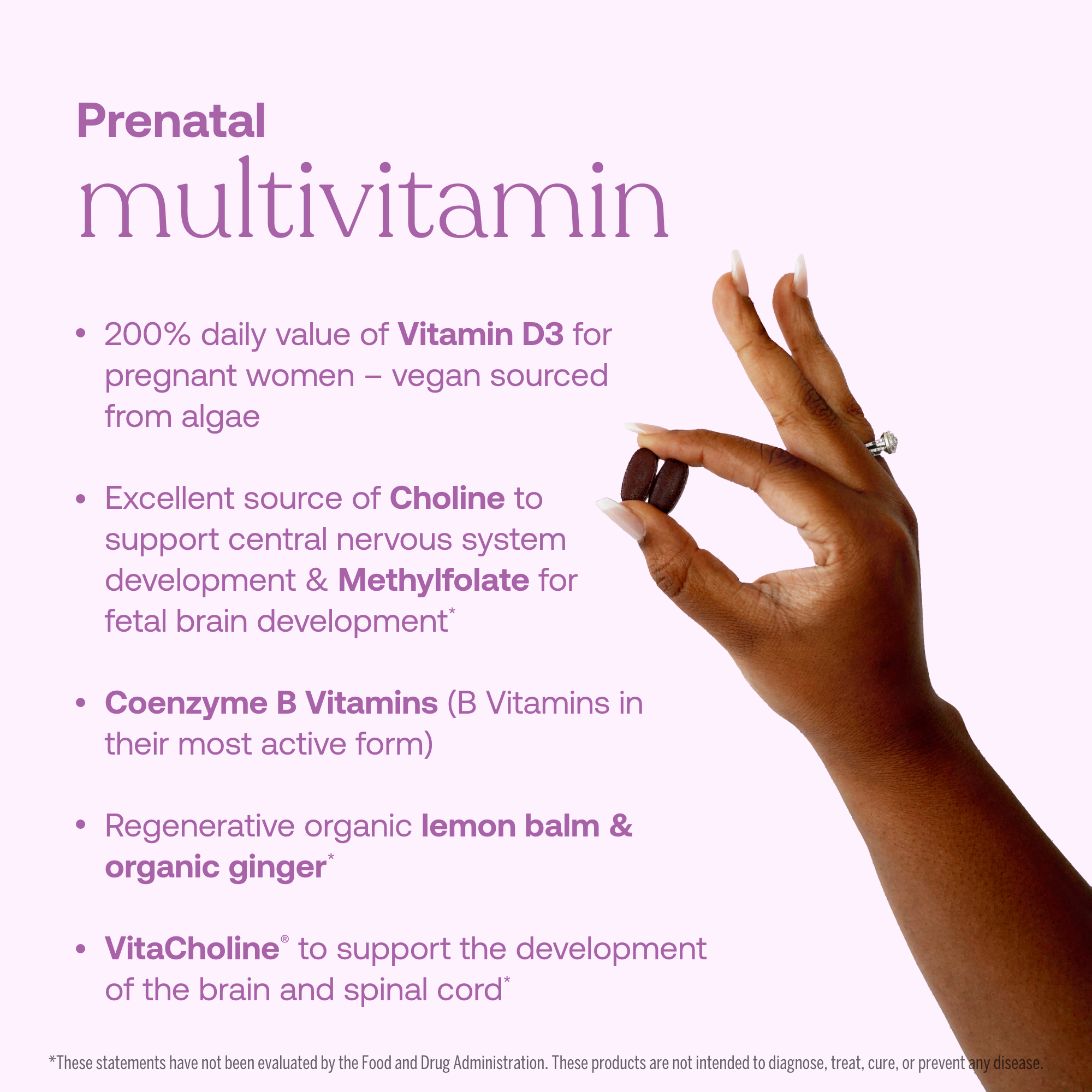 Prenatal Multivitamin