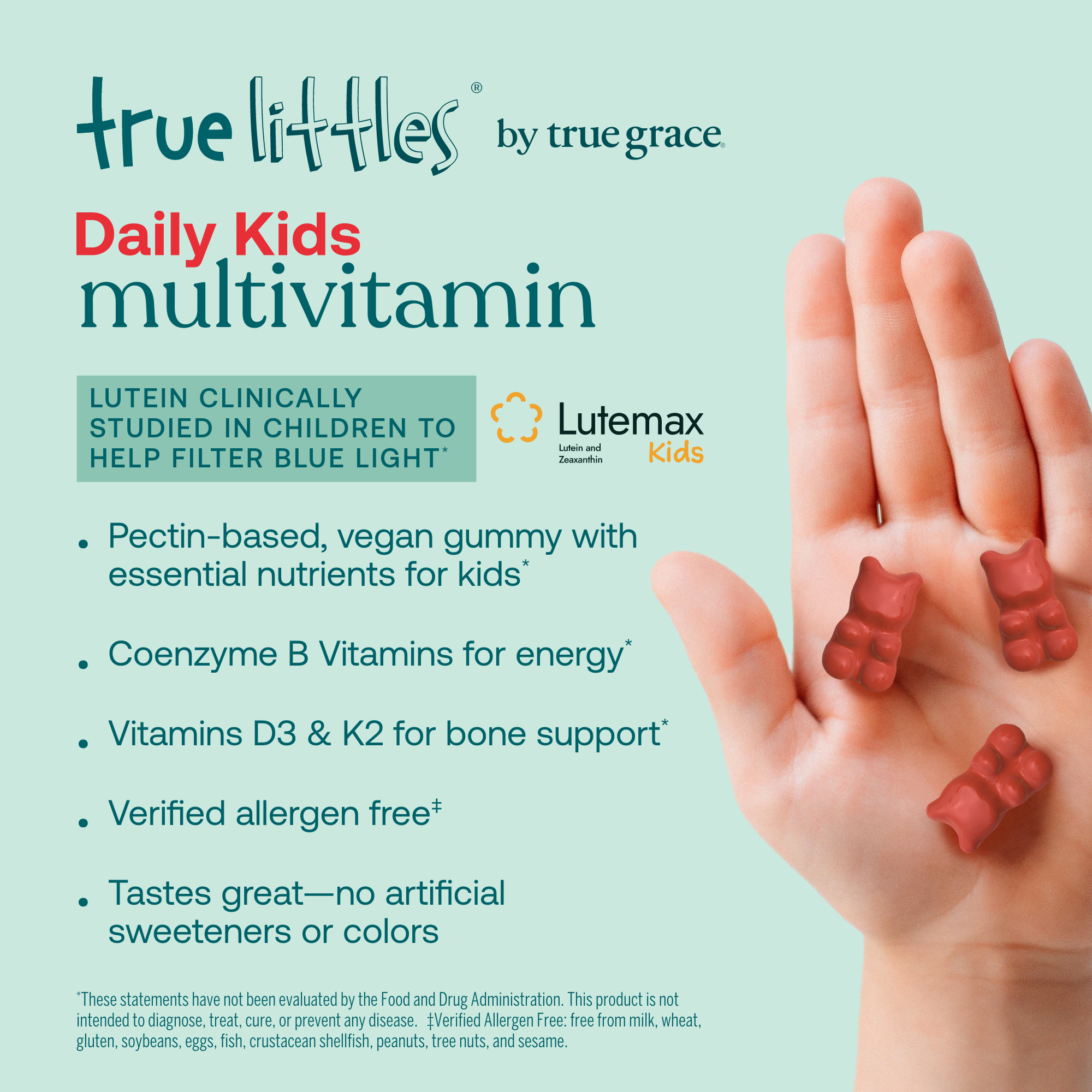 True Littles® Daily Kids Multivitamin