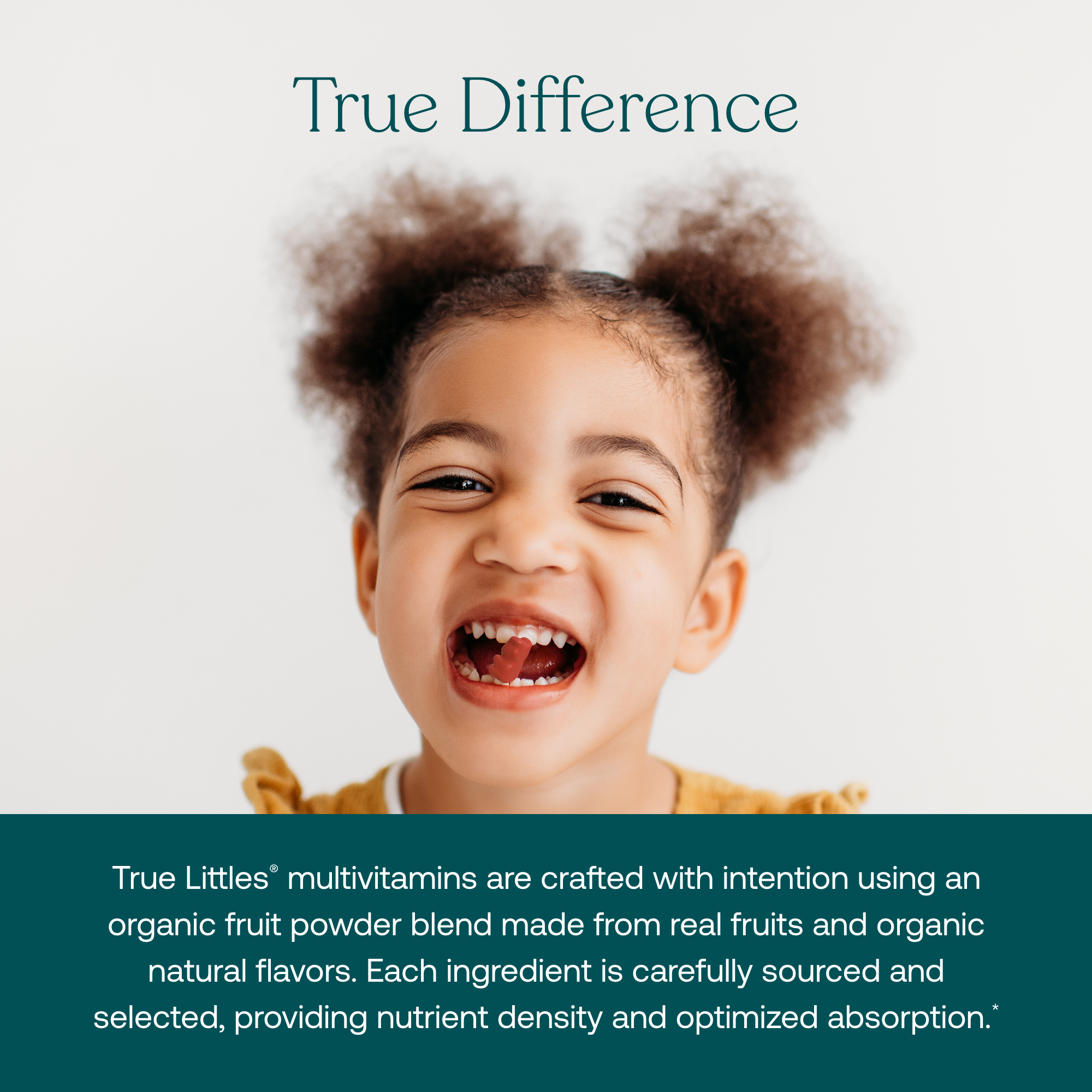 True Littles® Daily Kids Multivitamin