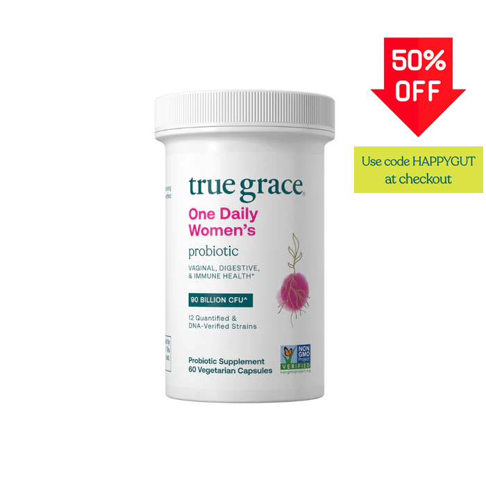 One Daily Women's Probiotic
