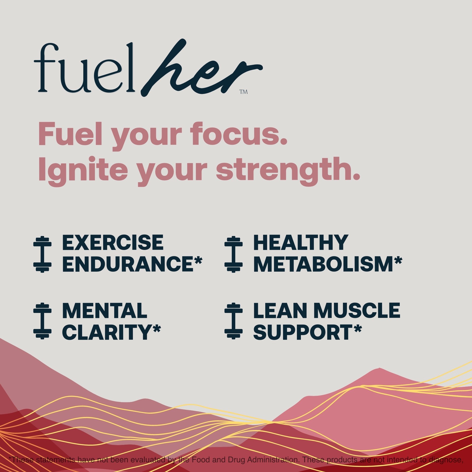 FuelHer™ RapidMix™ Creatine