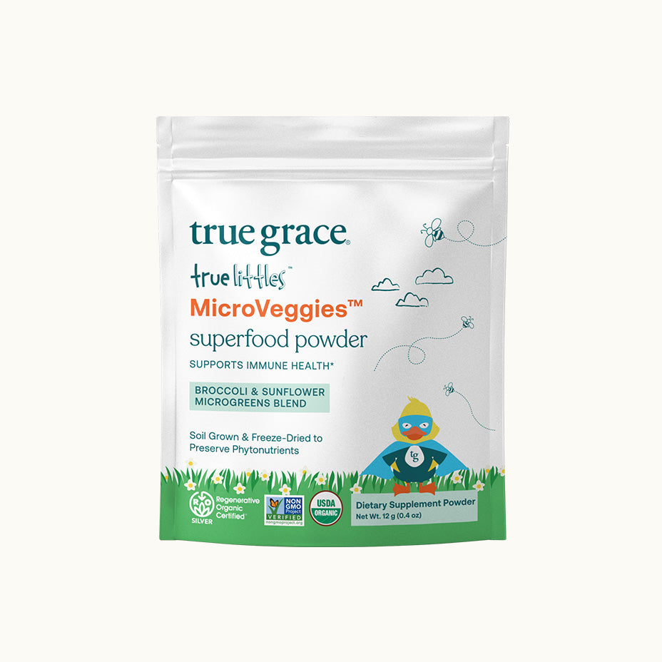 True Littles Micro Veggies 12g