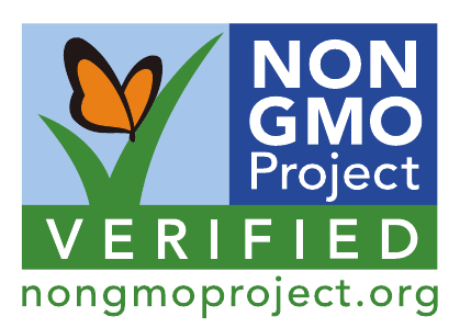 Non-GMO Project Verified
