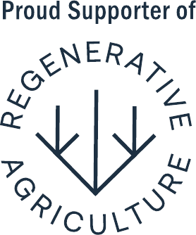 Proud Supporter of Regenerative Agriculture