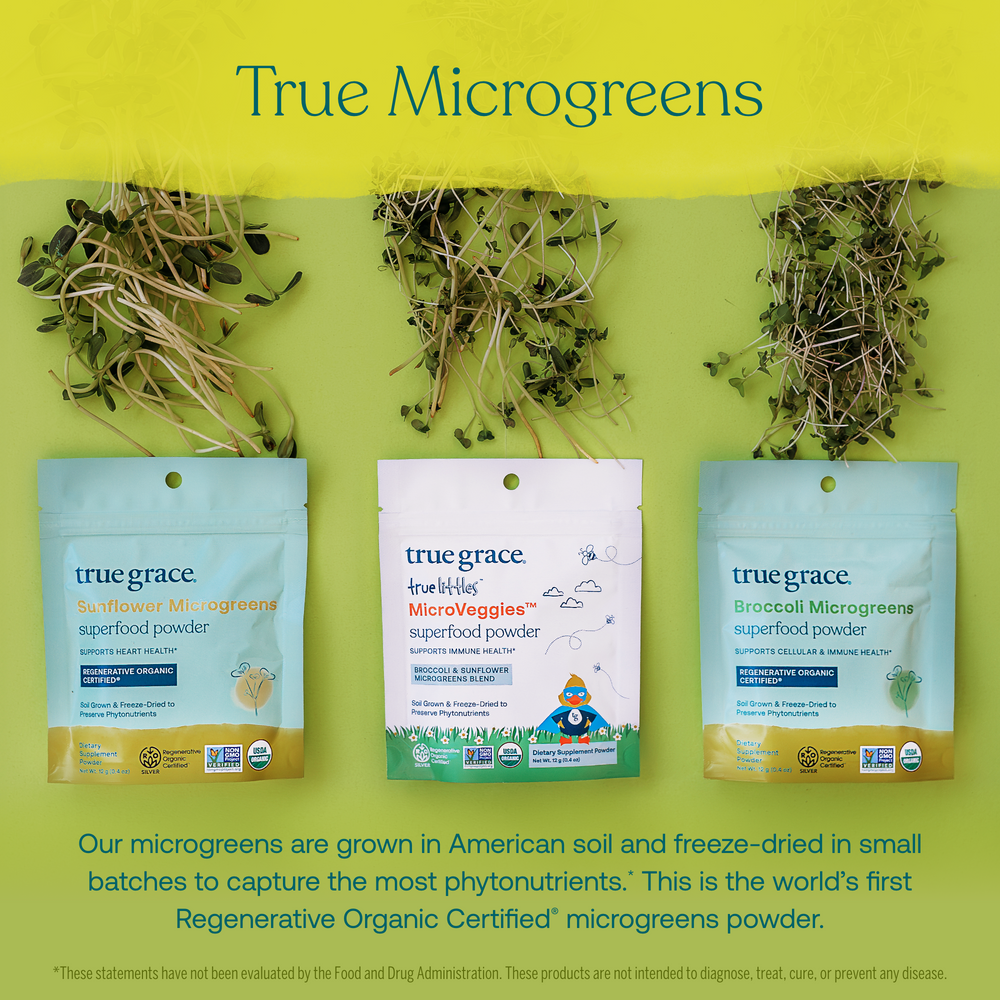 Broccoli Microgreens