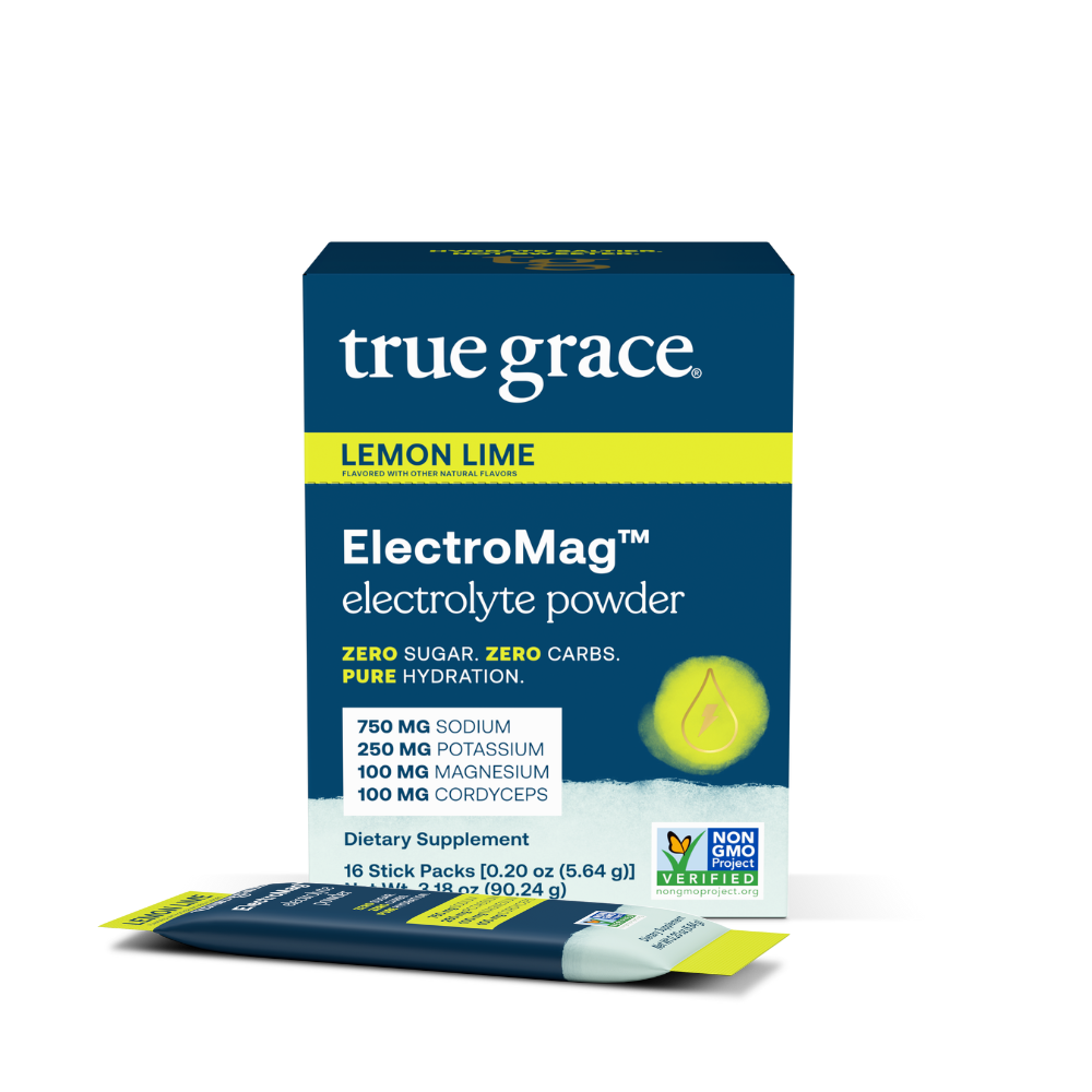 ElectroMag™ Stick Packs - Lemon Lime