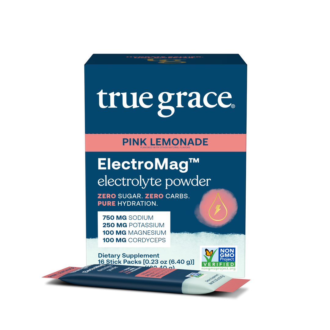 ElectroMag™ Stick Packs - Pink Lemonade