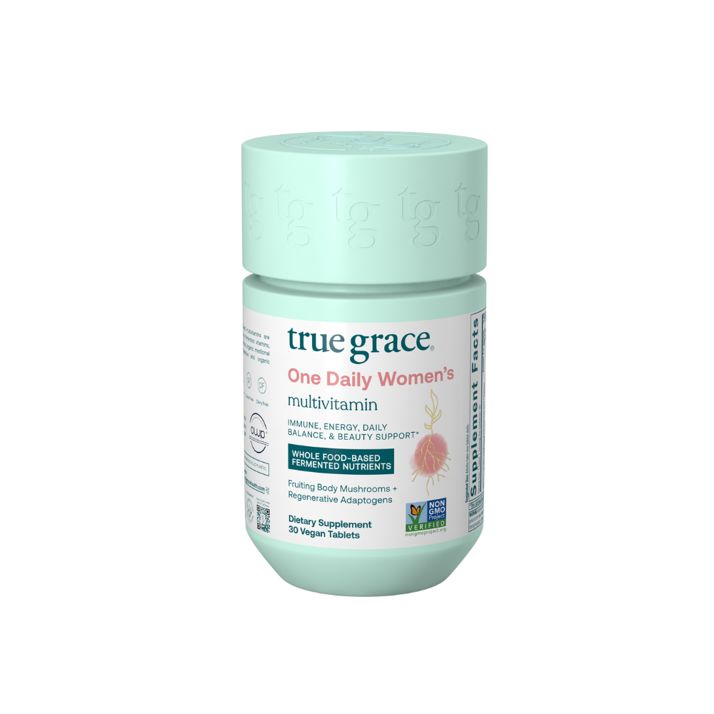 One Daily Multivitamin