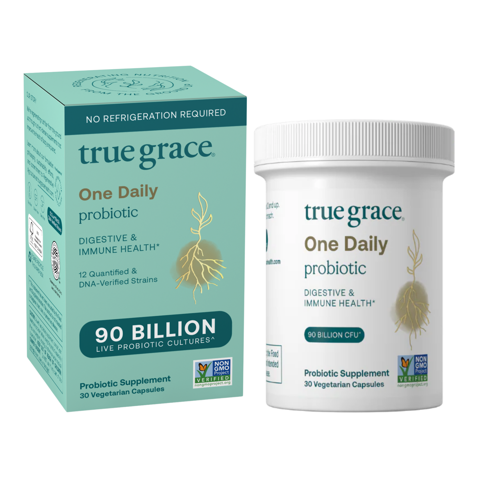 One Daily Probiotic